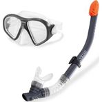 Omz Intex Maske Ve Şnorkel Set 55648 Kız Erkek Çocuk Oyuncak Eğitici Oyuncaklar
