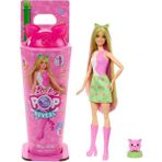 OMZ JCN85 Barbie Pop Reveal Milkshake Serisi Kız Erkek Çocuk Oyuncak Eğitici Oyuncaklar - Çok Renkli