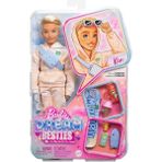 OMZ JDD75 Barbie Dream Besties Ana Karakter Bebek Ken Kız Erkek Çocuk Oyuncak Eğitici Oyuncaklar - Çok Renkli