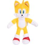 OMZ Jkp 424674 Sonic 3 - Pelüş Figür 23CM Kız Erkek Çocuk Oyuncak Eğitici Oyuncaklar - Çok Renkli