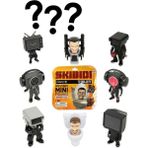 OMZ KBD01000 Skibidi Toilet Mini Figür Surpriz Paket Kız Erkek Çocuk Oyuncak Eğitici Oyuncaklar - Çok Renkli