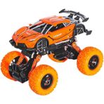 OMZ KLX600-334 Çek Bırak Die Cast Off Road Araba Kız Erkek Çocuk Oyuncak Eğitici Oyuncaklar - Çok Renkli