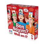Omz Ks Ben Neyim Kız Erkek Çocuk Oyuncak Eğitici Oyuncaklar