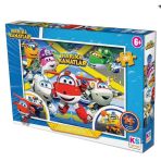 Omz Ks Puzzle 200 Parça Harika Kanatlar Kız Erkek Çocuk Oyuncak Eğitici Oyuncaklar