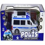 OMZ Kutulu Kumandalı Polis Kız Erkek Çocuk Oyuncak Eğitici Oyuncaklar - Çok Renkli