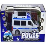 Omz Kutulu Kumandalı Polis Kız Erkek Çocuk Oyuncak Eğitici Oyuncaklar