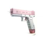 Omz Kutulu Sarjlı Su Tabancası Kız Erkek Çocuk Oyuncak Eğitici Oyuncaklar