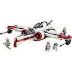 OMZ LEGO Star Wars: Sith’in Intikamı ARC-170 Starfighter Kız Erkek Çocuk Oyuncak Eğitici Oyuncaklar - Çok Renkli