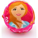 Omz Lovely Temalı Yumuşak Top V05088 Kız Erkek Çocuk Oyuncak Eğitici Oyuncaklar
