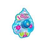 OMZ Macaron Kutuda Marshmallow Cupcake Slime Kız Erkek Çocuk Oyuncak Eğitici Oyuncaklar - Çok Renkli