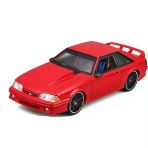 Omz Maisto 1/24 1993 Ford Mustang Svt Cobra 32549 Kız Erkek Çocuk Oyuncak Eğitici Oyuncaklar