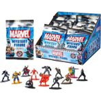 OMZ Marvel Sürpriz Paket Nano Figürleri Kız Erkek Çocuk Oyuncak Eğitici Oyuncaklar - Çok Renkli