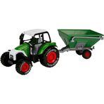 Omz Maxx Wheels Traktör Çiftlik Aracı Kız Erkek Çocuk Oyuncak Eğitici Oyuncaklar