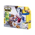 Omz Mea04000 Metal Machines Shark Oyun Seti Kız Erkek Çocuk Oyuncak Eğitici Oyuncaklar