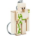 OMZ Minecraft 3D Figür Anahtarlık Kız Erkek Çocuk Oyuncak Eğitici Oyuncaklar - Çok Renkli
