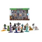 Omz Minecraft Çoklu Figür Paketi Kız Erkek Çocuk Oyuncak Eğitici Oyuncaklar
