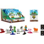 Omz Minecraft Sürpriz Paket Nano Figürleri Kız Erkek Çocuk Oyuncak Eğitici Oyuncaklar