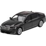 Omz Mini Gt 1:64 Bmw Alpina B7 Xdrive Dravit Grey Metallic Kız Erkek Çocuk Oyuncak Eğitici Oyuncaklar