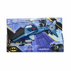 Omz Ml505 Batman Helikopter -Molmo Kız Erkek Çocuk Oyuncak Eğitici Oyuncaklar