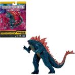 OMZ MN301000 Godzilla Vs. Kong Mini Figürü 8cm 35720 Kız Erkek Çocuk Oyuncak Eğitici Oyuncaklar - Çok Renkli