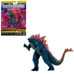 Omz Mn301000 Godzilla Vs. Kong Mini Figürü 8Cm 35720 Kız Erkek Çocuk Oyuncak Eğitici Oyuncaklar