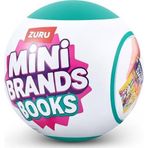 Omz Mnk00000 Mini Brands - Books Surpriz Paket 77493 Kız Erkek Çocuk Oyuncak Eğitici Oyuncaklar