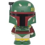 OMZ Monogram Star Wars Boba Fett Figür Kumbara Kız Erkek Çocuk Oyuncak Eğitici Oyuncaklar - Çok Renkli