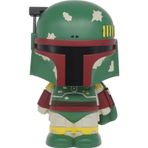 Omz Monogram Star Wars Boba Fett Figür Kumbara Kız Erkek Çocuk Oyuncak Eğitici Oyuncaklar