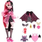 OMZ Monster High Ana Karakter Bebekler HPD53 Kız Erkek Çocuk Oyuncak Eğitici Oyuncaklar - Çok Renkli