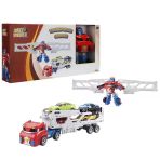 Omz Mxx Transporter Dönüşebilen Transformer Kız Erkek Çocuk Oyuncak Eğitici Oyuncaklar