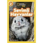 Omz National Geographıc Kids Sevimli Hayvanlar Kız Erkek Çocuk Oyuncak Eğitici Oyuncaklar