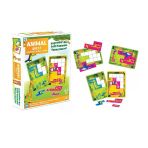 Omz Oyun Animal Quest Kız Erkek Çocuk Oyuncak Eğitici Oyuncaklar