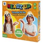 Omz Oyun Headz Up Anlat Bakalım Kız Erkek Çocuk Oyuncak Eğitici Oyuncaklar