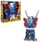 Omz Oyun Set Exobot Mega Morph Robot Transfo Kız Erkek Çocuk Oyuncak Eğitici Oyuncaklar
