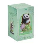 Omz P1279 Panlos Fanus Panda Model 1083 Parça -Vagon Life Kız Erkek Çocuk Oyuncak Eğitici Oyuncaklar