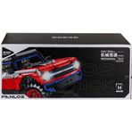 Omz P673101 Panlos Mekanik Model Arazi Aracı 2920 Parça Blok Seti -Vagon Life Kız Erkek Çocuk Oyuncak Eğ