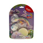 Omz Paulinda Slime Super Putty Rainbow 80 Ml S00095535 Kız Erkek Çocuk Oyuncak Eğitici Oyuncaklar