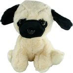 Omz Pb30448-22 Peluş Köpek 23Cm Kız Erkek Çocuk Oyuncak Eğitici Oyuncaklar
