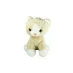 Omz Pb31184-22 Peluş Oturan Kedi 23Cm Kız Erkek Çocuk Oyuncak Eğitici Oyuncaklar