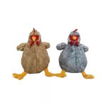 Omz Pb31557-23 Peluş Oturan Tavuk 23Cm -1Adet Stokta Olan Gönderilir Kız Erkek Çocuk Oyuncak Eğitici Oyu