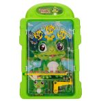 Omz Pinball Kutu Oyunu Kız Erkek Çocuk Oyuncak Eğitici Oyuncaklar
