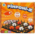 Omz Pinponi-X Kutu Oyunu - 89279 Kız Erkek Çocuk Oyuncak Eğitici Oyuncaklar