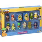 OMZ Pmı SG2280 Stumble Guys Delüks Set 12LI -Necotoys Kız Erkek Çocuk Oyuncak Eğitici Oyuncaklar - Çok Renkli