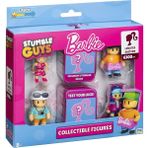 OMZ Pmı SGB2060 Stumble Guys Barbie Figür 6lı Set Kız Erkek Çocuk Oyuncak Eğitici Oyuncaklar - Çok Renkli