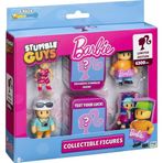 Omz Pmı Sgb2060 Stumble Guys Barbie Figür 6Lı Set Kız Erkek Çocuk Oyuncak Eğitici Oyuncaklar