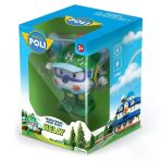 Omz Polı Mrt-0653 Robocar Transforming Robot Helly Figür -Necotoys Kız Erkek Çocuk Oyuncak Eğitici Oyunc