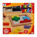 Omz Pratik Zeka Oyunu Kız Erkek Çocuk Oyuncak Eğitici Oyuncaklar