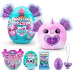 OMZ Rainbocorn Axolotlcorn Sürpriz Kız Erkek Çocuk Oyuncak Eğitici Oyuncaklar - Çok Renkli