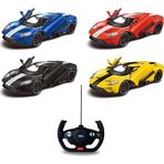 Omz Rastar 1:14 Kumandalı Ford Gt Kız Erkek Çocuk Oyuncak Eğitici Oyuncaklar