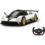 OMZ Rastar 1:14 Pagani Zonda R Uzaktan Kumandalı Araba Kız Erkek Çocuk Oyuncak Eğitici Oyuncaklar - Çok Renkli